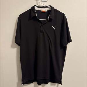 Puma Essentials Men's Pique Polo